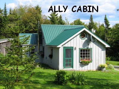 Casey & Ally Cabins | 69, Pittsburg, NH 03592, USA | Phone: (603) 538-7078