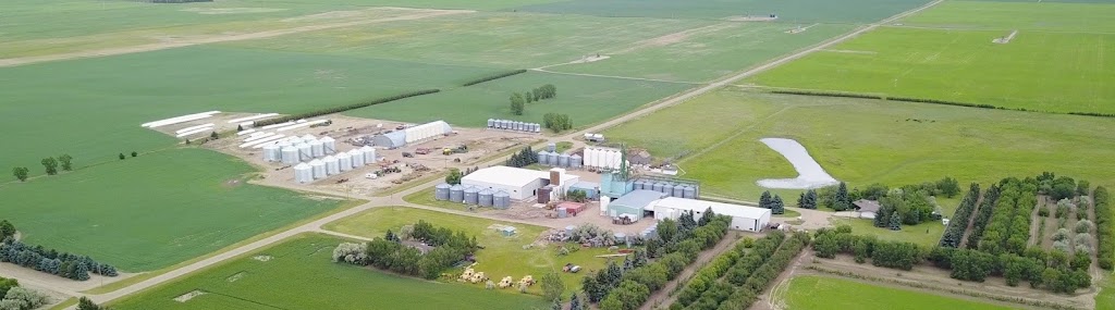Chin Ridge Seeds Ltd. | Box 4222, 82066 RR 15-4, Taber, AB T1G 2C7, Canada | Phone: (800) 563-7333