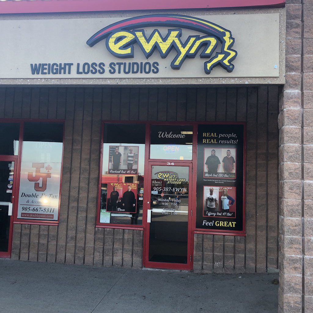 Ewyn Weight Loss Studios | 1070 Stone Church Rd E Unit #34, Hamilton, ON L8W 3L3, Canada | Phone: (905) 387-3996