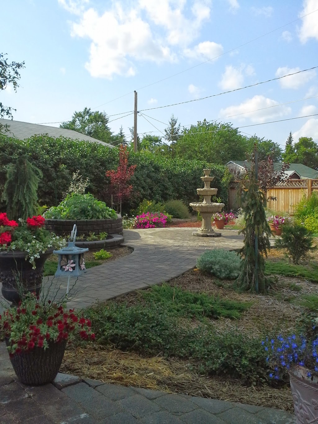 Prairie Oasis Landscaping Inc. | Box 180, Spruce Home, SK S0J 2N0, Canada | Phone: (306) 961-2079