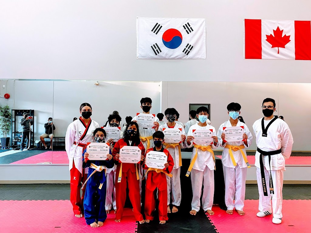 Strike Taekwondo | 15355 Fraser Hwy, Surrey, BC V3R 3P3, Canada | Phone: (778) 237-2903