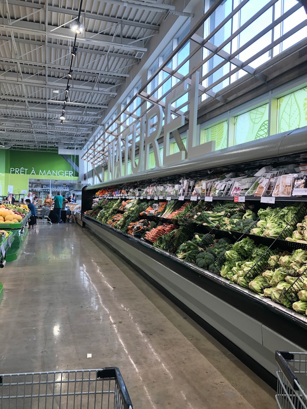 Intermarché Palumbo Pierrefonds | 4957 Boul. Saint-Jean, Pierrefonds, QC H9H 2A9, Canada | Phone: (514) 954-9335
