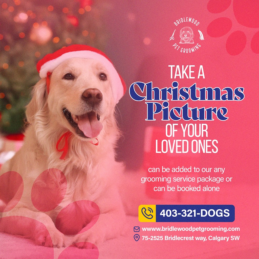 Bridlewood Pet Grooming | 2525 Bridlecrest Way SW #75, Calgary, AB T2Y 5J4, Canada | Phone: (403) 321-3647