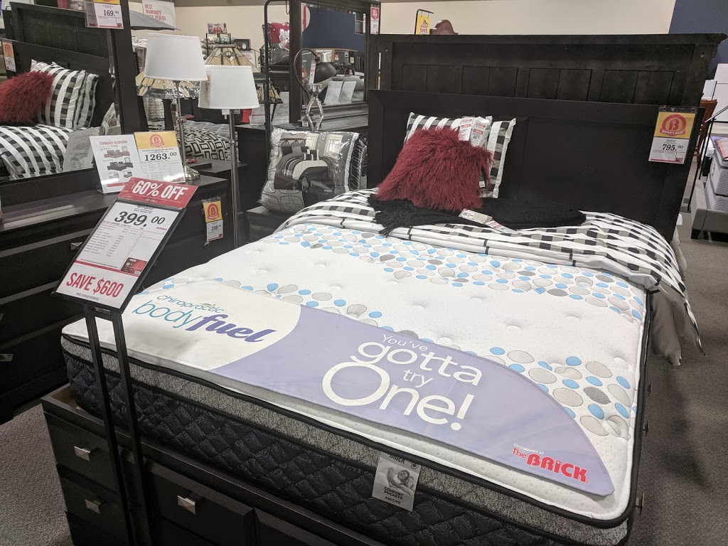 The Brick | 10 Chester Rd, Moose Jaw, SK S6J 1M2, Canada | Phone: (306) 692-9520