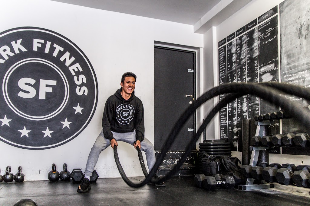 Stärk Fitness | 2209 Gerrard St E, Toronto, ON M4E 2C8, Canada | Phone: (647) 774-7721