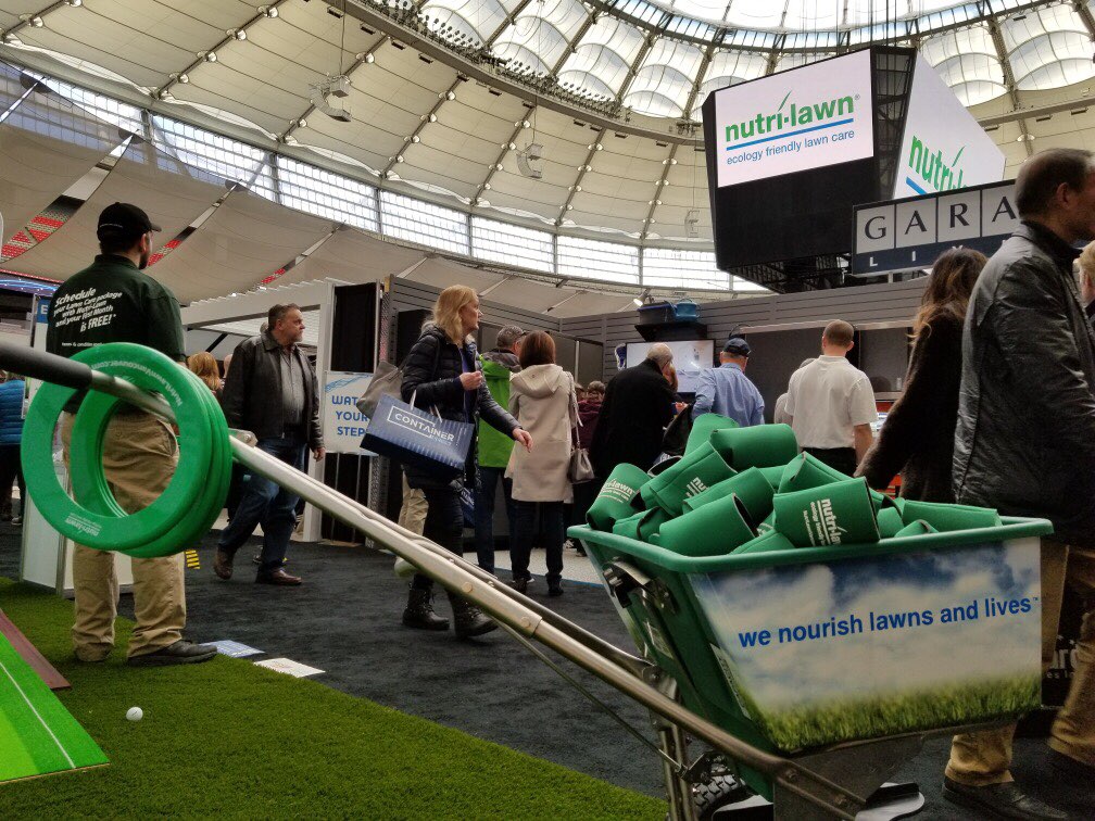 Nutri-Lawn of Vancouver & Fraser Valley | 319 14th St, New Westminster, BC V3M 5T2, Canada | Phone: (604) 283-1701