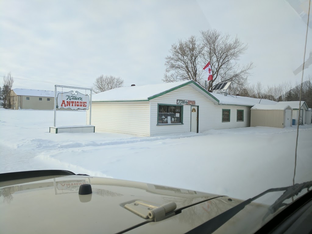 Kilborn Antique | 5004 51 St, Millet, AB T0C 1Z0, Canada | Phone: (780) 387-4546