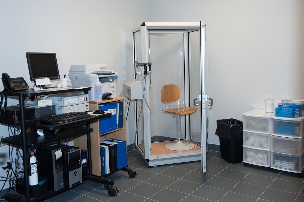 North York Pulmonary Function | 2 Champagne Dr, North York, ON M3J 2C5, Canada | Phone: (416) 636-6664