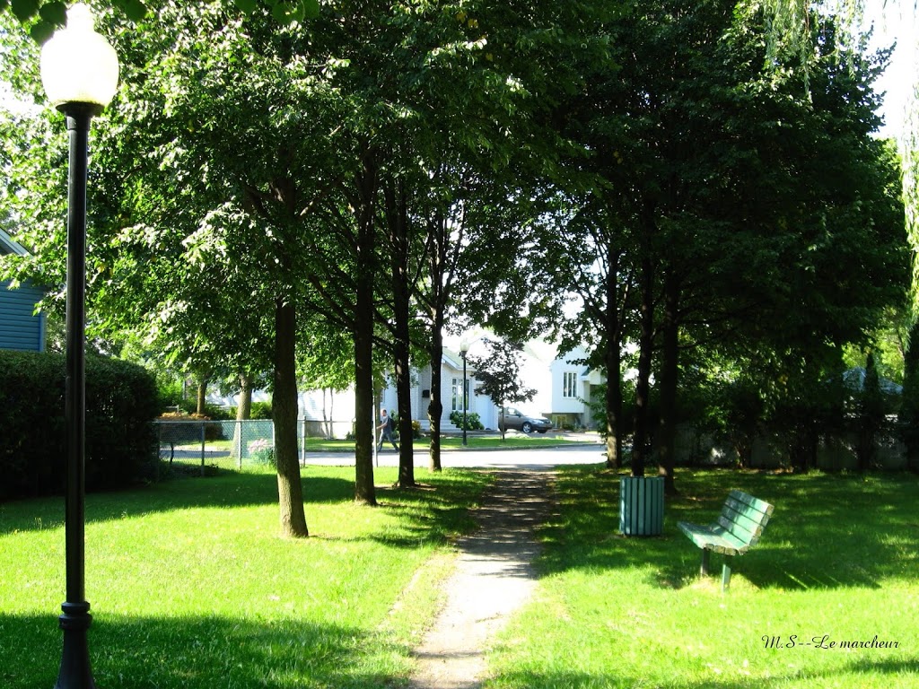 Parc Laval | Rue de Laval, Châteauguay, QC J6K 5B9, Canada