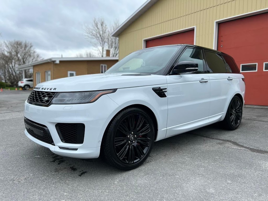 Lavage Automobile Bazinet | 585 Rue Principale, La Présentation, QC J0H 1B0, Canada | Phone: (450) 888-0573