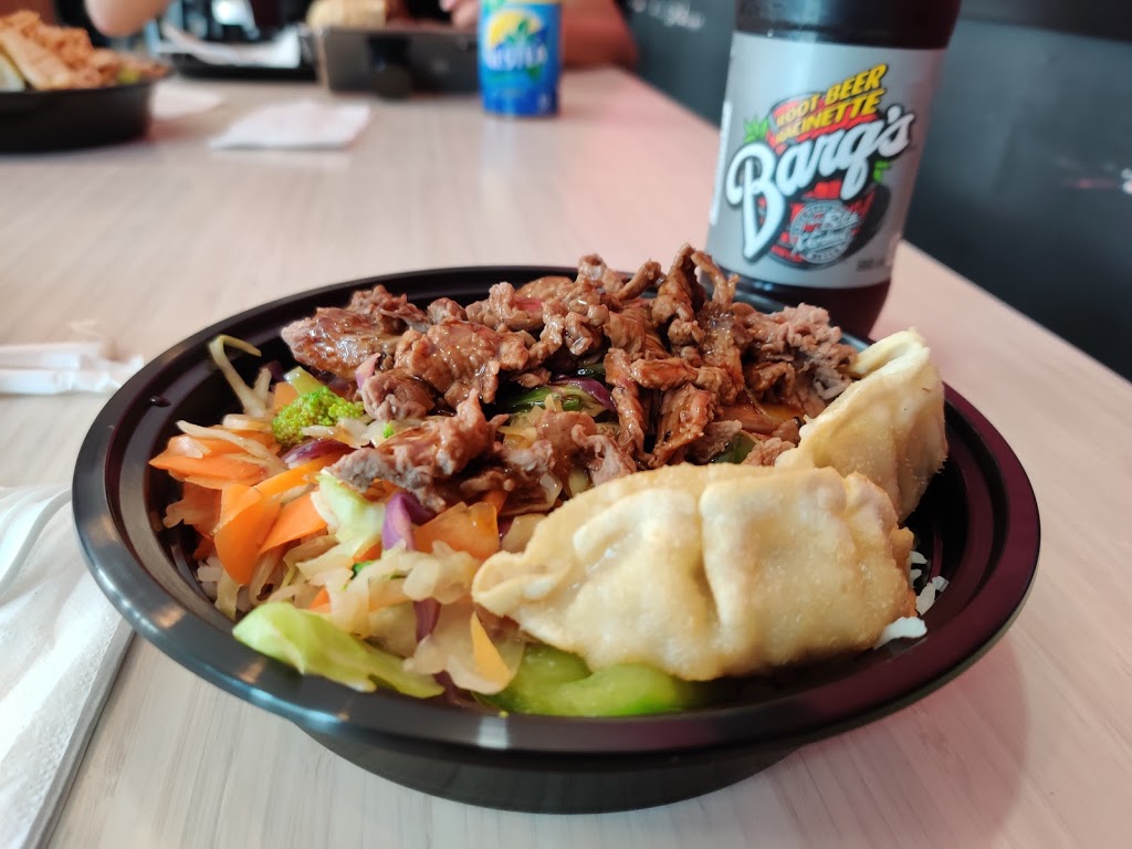 Teriyaki Experience | 2061 Steeles Ave W, North York, ON M3J 3N3, Canada | Phone: (416) 661-0555