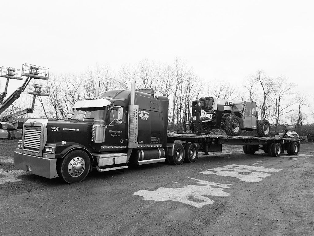 Wolverton Transport & Logistics Inc. | 715 Reaker Rd, Welland, ON L3B 5N7, Canada | Phone: (866) 688-9290