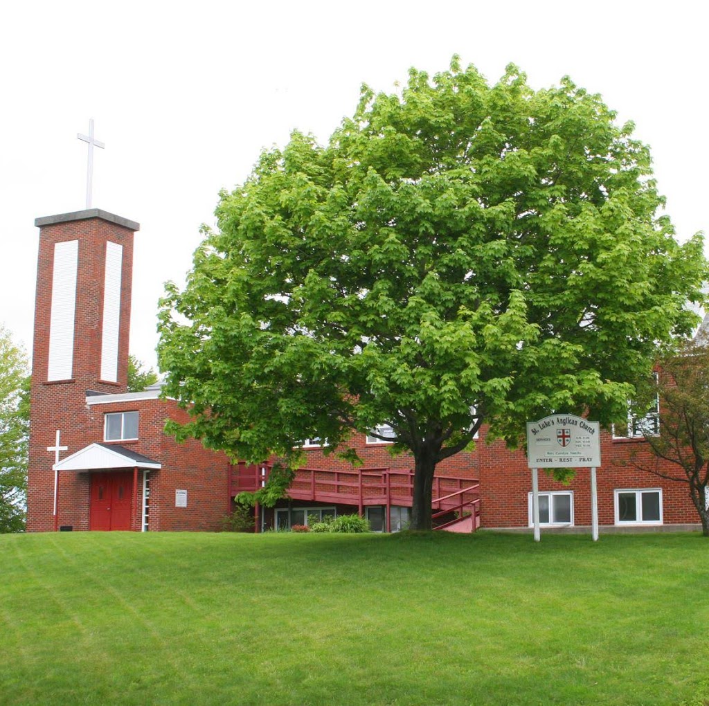 St. Lukes Anglican Church | 9 Veterans Ave, Dartmouth, NS B2W 3E2, Canada | Phone: (902) 434-7670