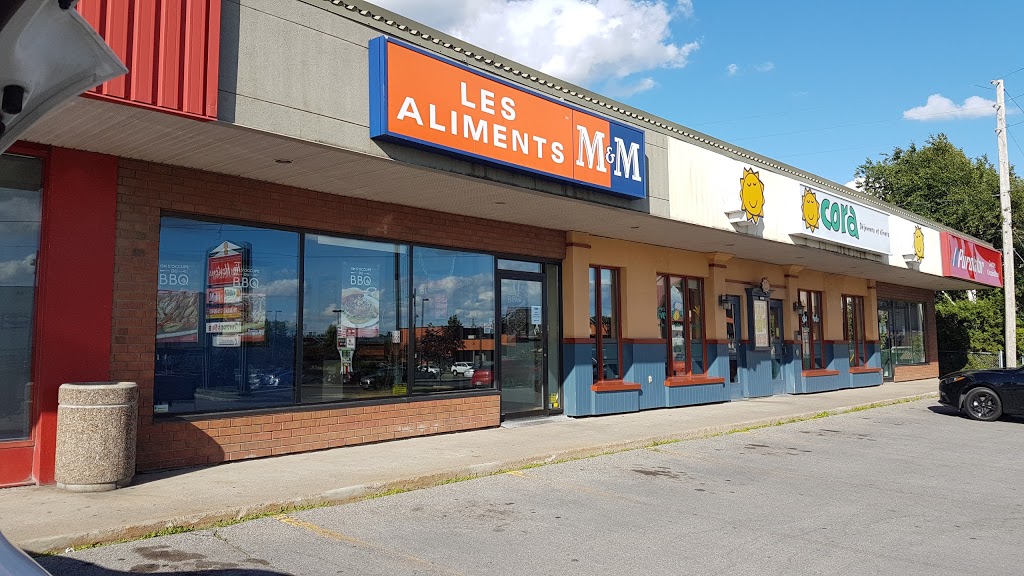 Les Aliments M&M | 111 Boulevard Industriel, Repentigny, QC J6A 4X5, Canada | Phone: (450) 582-3052