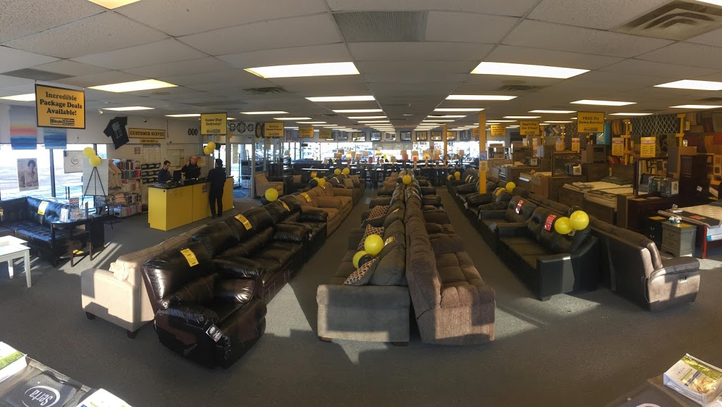 Surplus Furniture & Mattress Warehouse | furniture store | 199 Wentworth St W, Oshawa, ON L1N 6P4, Canada | 9054322000 OR +1 905-432-2000