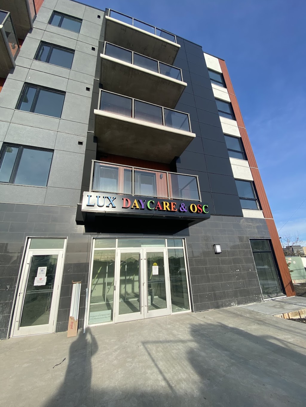 Lux Daycare & OSC | 1308 Windermere Way SW, Edmonton, AB T6W 2J3, Canada | Phone: (780) 760-3331