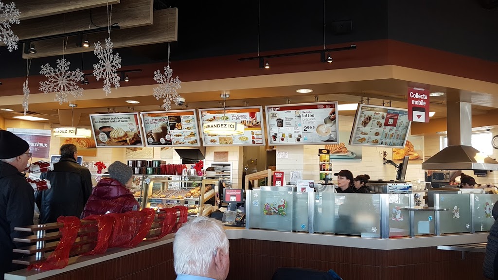Tim Hortons | 1440 Boulevard Saint Laurent E, Louiseville, QC J5V 2L4, Canada | Phone: (819) 228-3806