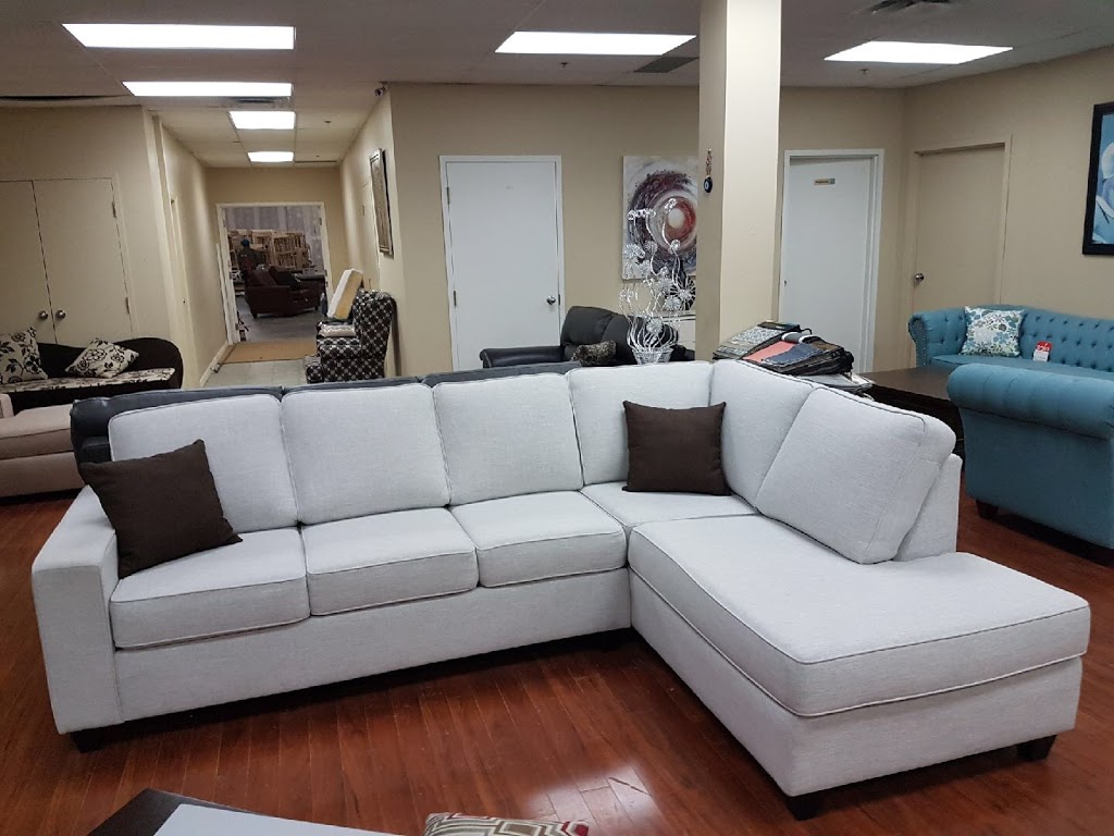 Sofamart Brampton | 36 Regan Rd, Brampton, ON L7A 1C8, Canada | Phone: (905) 791-8056