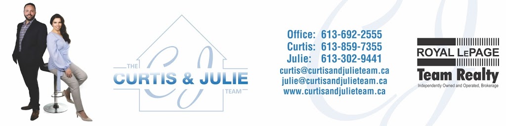 Julie Colbourne-Milne, Salesperson, The Curtis & Julie Team | 5510 Manotick Main St, Manotick, ON K4M 1A7, Canada | Phone: (613) 692-2555