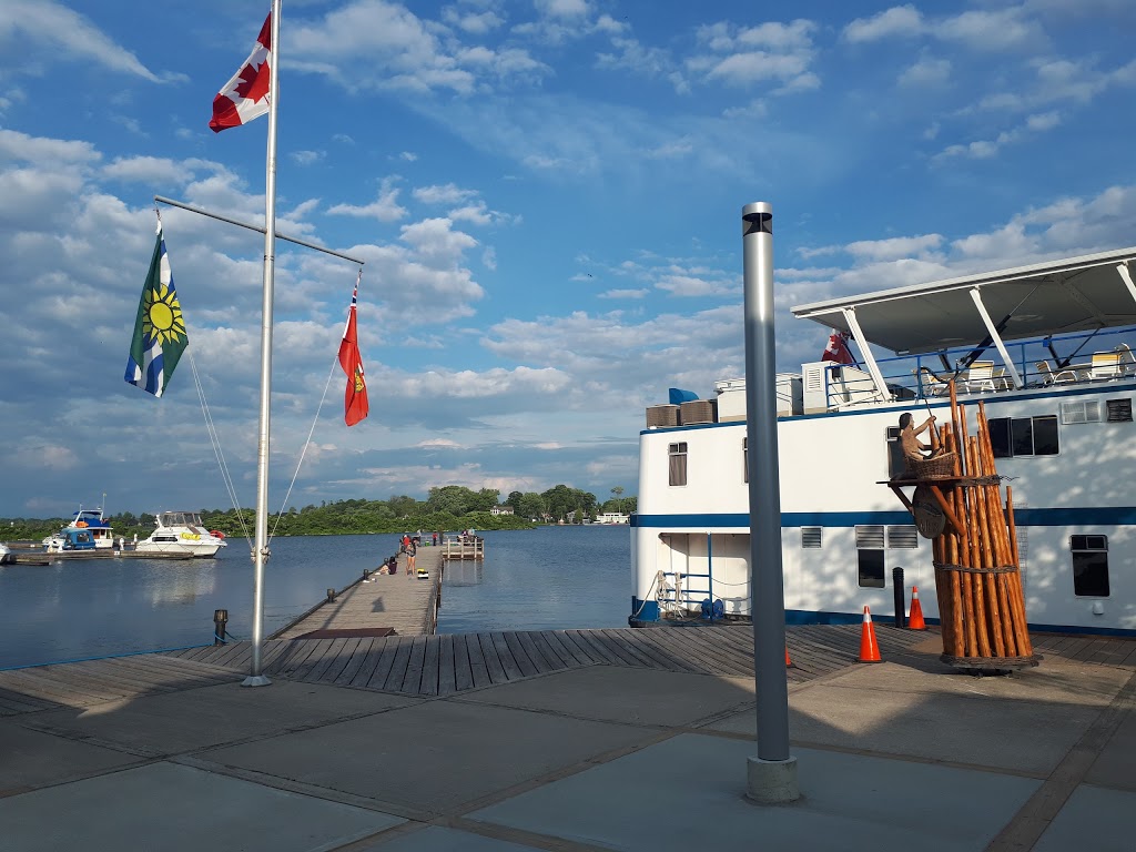 Port of Orillia | 50 Centennial Dr, Orillia, ON L3V 4M8, Canada | Phone: (705) 326-6314