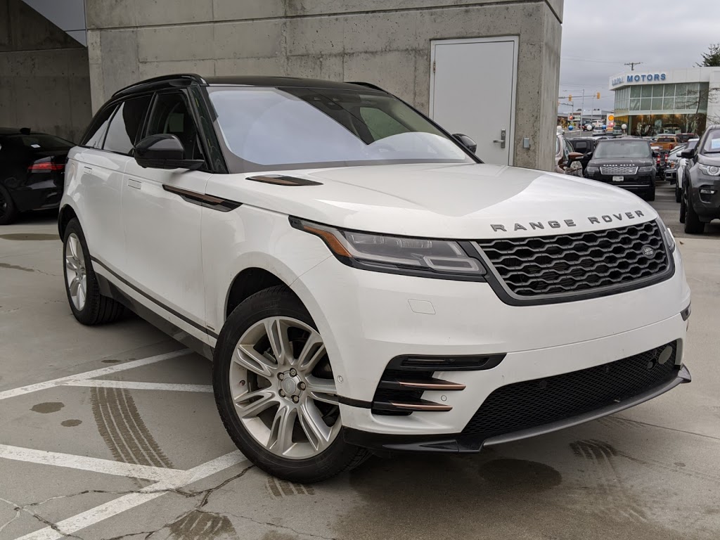 Land Rover Victoria | 3351 Douglas St, Victoria, BC V8Z 3L4, Canada | Phone: (250) 475-3313