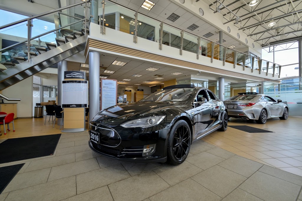 Weins Pre-Owned Centre | 1345 North Service Rd W, Oakville, ON L6M 2W2, Canada | Phone: (905) 844-4567