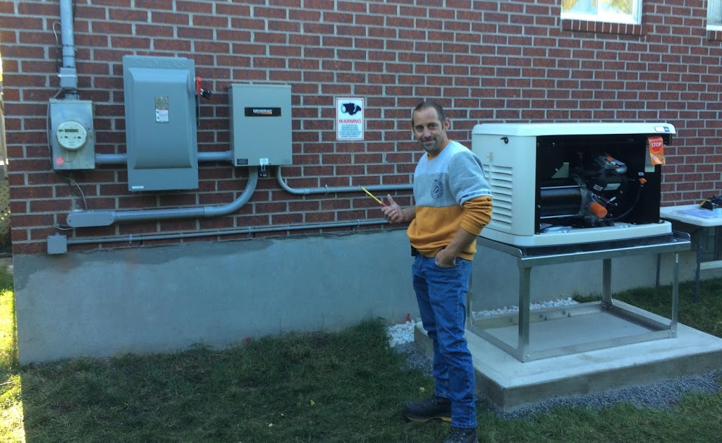 Asolec Électrique | 595 Rue Berthier, Saint-Bruno-de-Montarville, QC J3V 2C8, Canada | Phone: (514) 386-5254