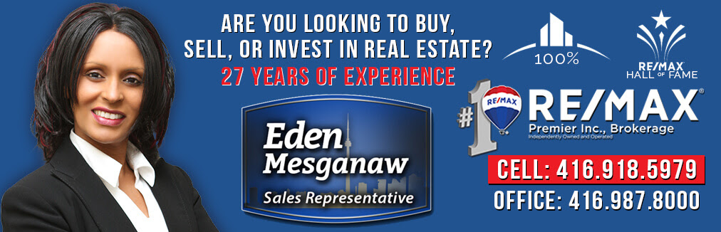 Eden 4 Real estate | 41 Markbrook Ln, Etobicoke, ON M9V 5E6, Canada | Phone: (416) 918-5979