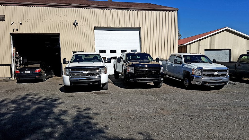 EFP Mécanique Diésel et Générale | 2780 Avenue Royale, Saint-Charles-de-Bellechasse, QC G0R 2T0, Canada | Phone: (418) 559-4880