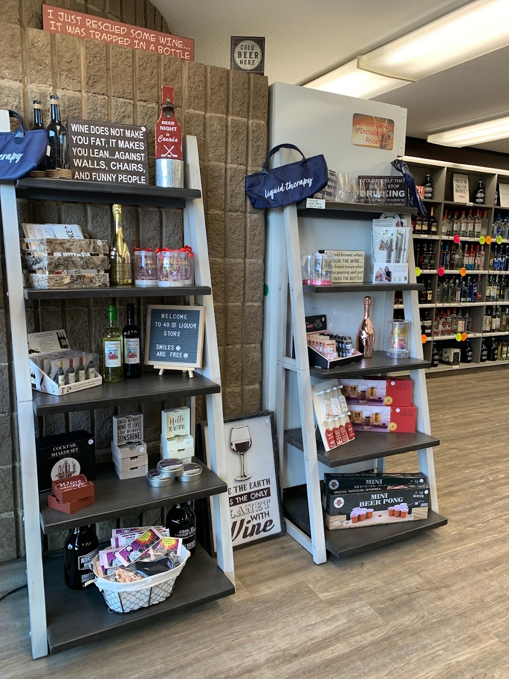 49th St Liquor Store | 5037 49 St, Daysland, AB T0B 1A0, Canada | Phone: (780) 374-3939