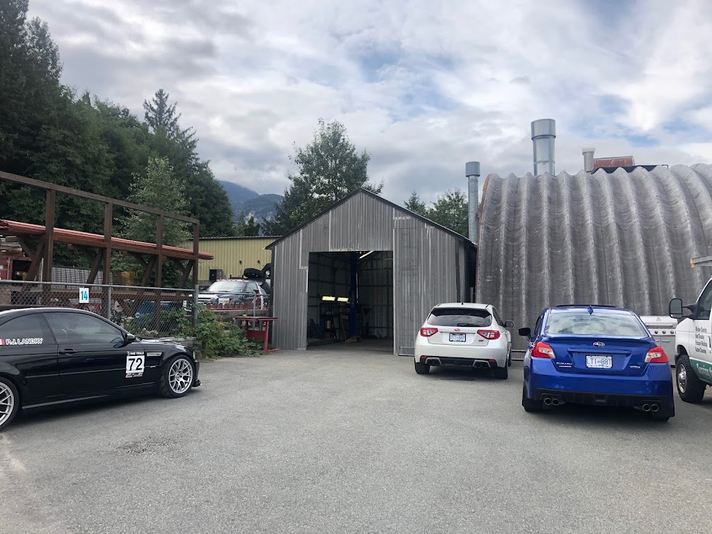Alta Automotive | 38914 Bowen Ave, Squamish, BC V8B 0E8, Canada | Phone: (604) 848-8775