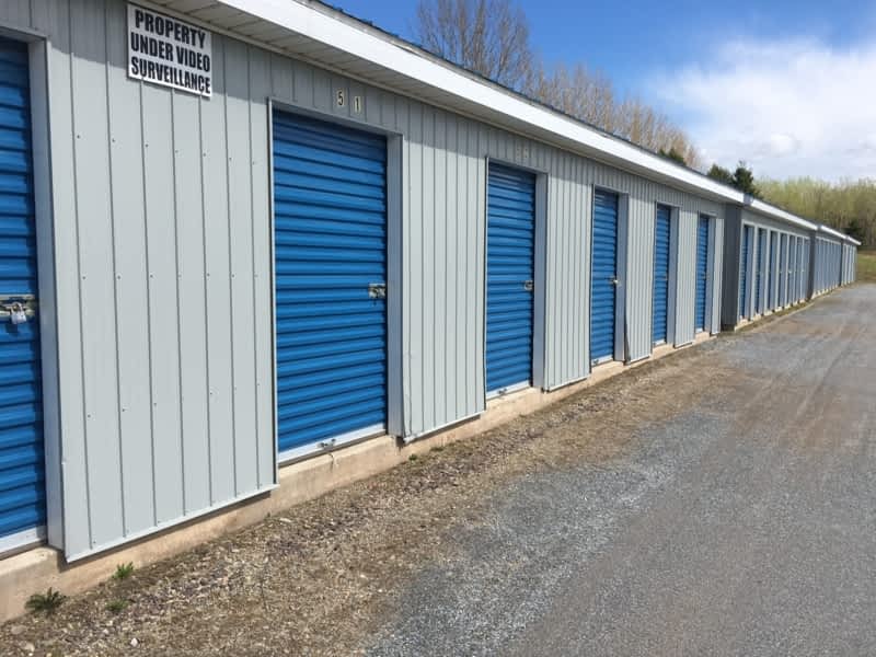 Stowaway Self-Storage (a division of, The Marconato Group Ltd) | 28 Rosemont Ave, Sussex, NB E4E 2R6, Canada | Phone: (506) 432-6877