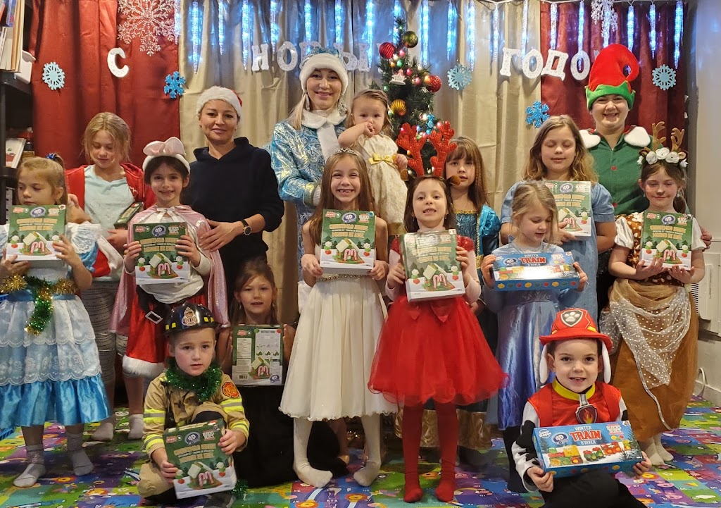 Russian School "Yagodka" | 39 Seline Crescent, Barrie, ON L4N 0Y7, Canada | Phone: (204) 869-6553