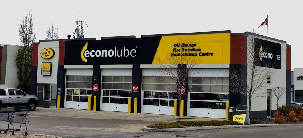 EconoLube | 183 AB-16A #200, Spruce Grove, AB T7X 4P9, Canada | Phone: (780) 962-1117