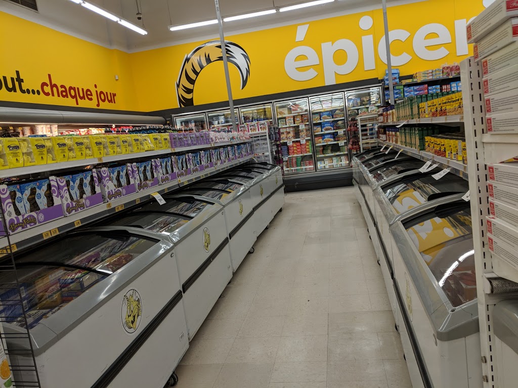 Tigre Géant | 800 Boulevard Thibeau, Trois-Rivières, QC G8T 7A6, Canada | Phone: (819) 697-3833