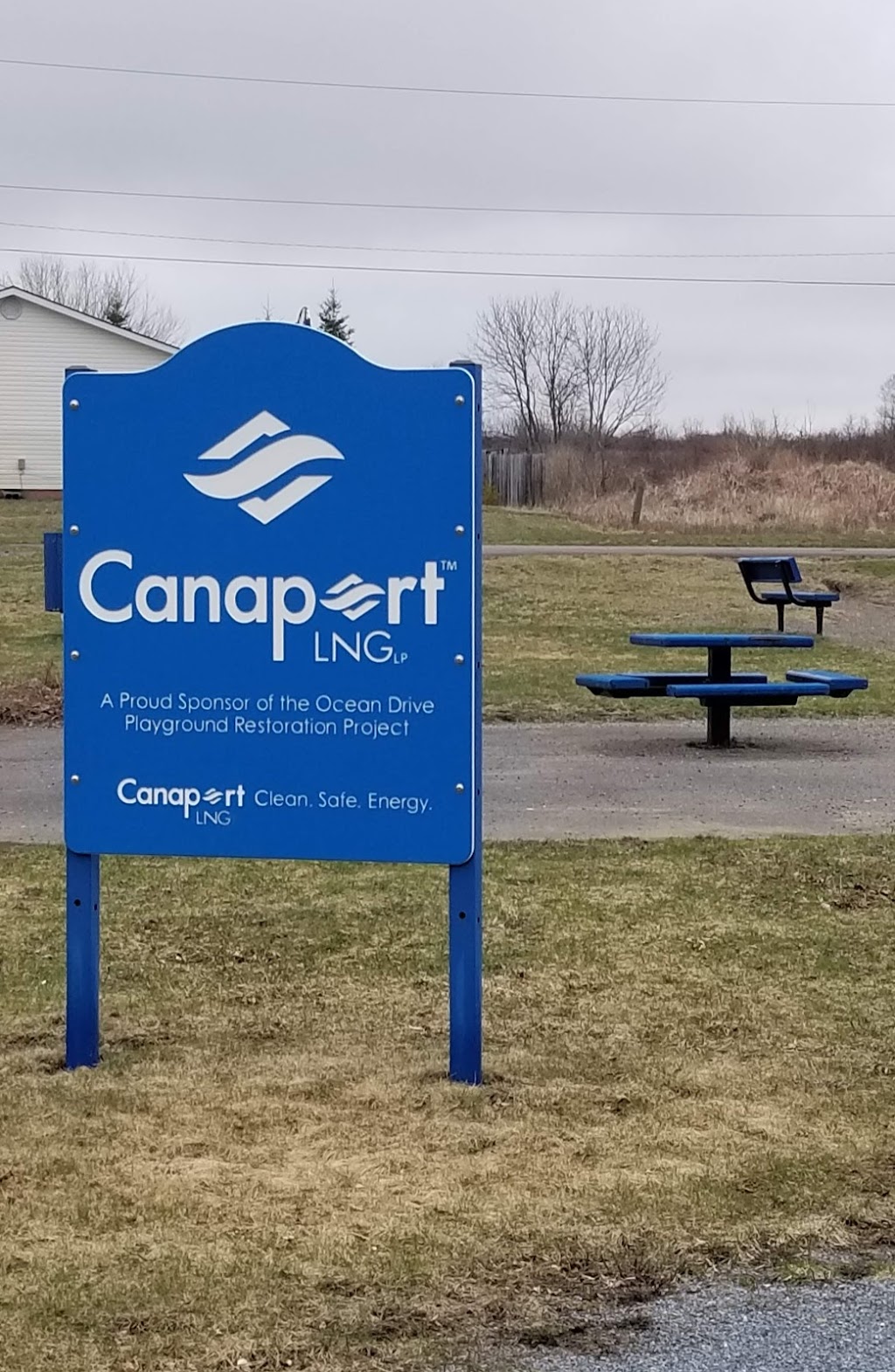 Ocean Drive Playground | Ocean Dr, Saint John, NB E2P 1G5, Canada | Phone: (506) 658-2908
