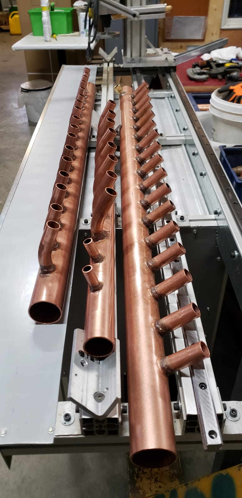 Pipe Benders | 2167 Aurora Rd, Gormley, ON L0H 1G0, Canada | Phone: (416) 881-2671