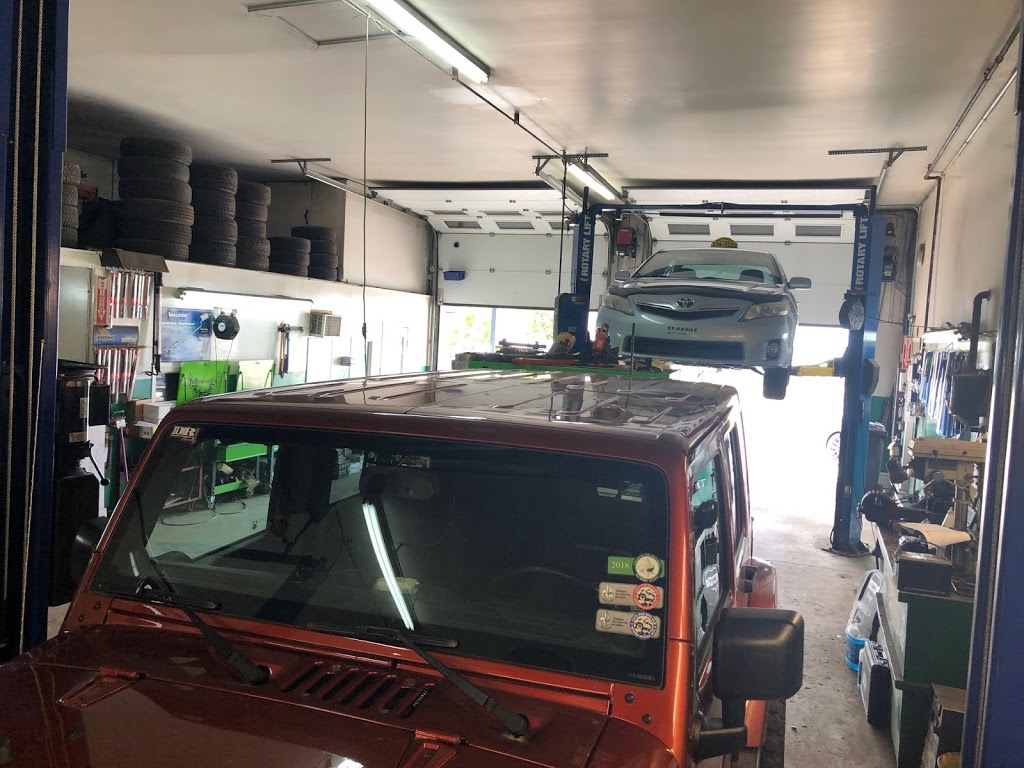 Garage Guy Gaudreault | 4785 Boulevard Laurier O, Saint-Hyacinthe, QC J2S 3V3, Canada | Phone: (450) 771-1616