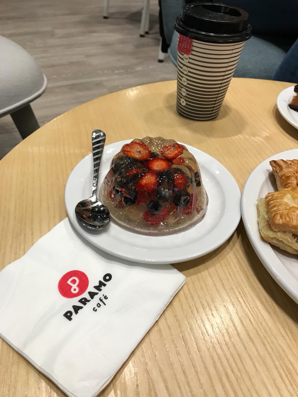 Paramo Cafe | 9940 137 Ave NW Unit 110, Edmonton, AB T5E 6W1, Canada | Phone: (780) 250-9900