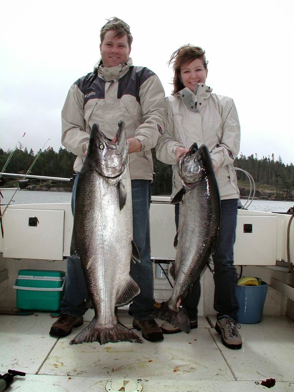 Sooke Salmon Charters Ltd | 6589 Sooke Rd, Sooke, BC V9Z 0A7, Canada | Phone: (250) 380-7018