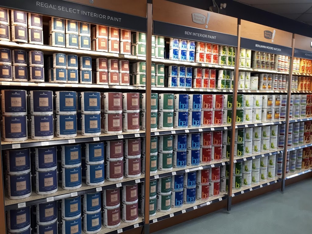 Benjamin Moore-London Decorating Centre | 1009 Wonderland Rd S, London, ON N6K 3V1, Canada | Phone: (519) 686-9929