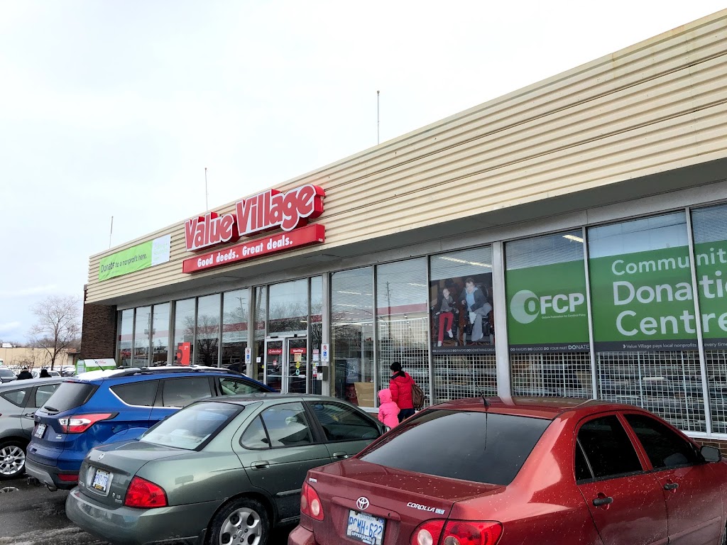 Value Village | 2340 Fairview St, Burlington, ON L7R 2E3, Canada | Phone: (905) 631-6990