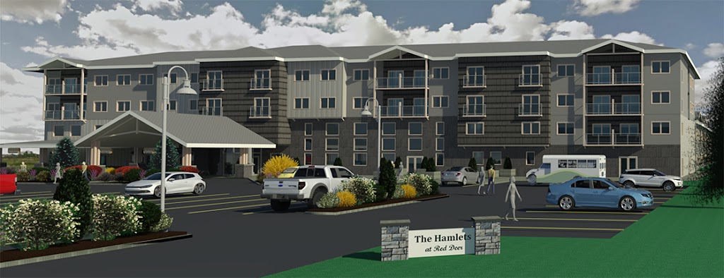 The Hamlets at Red Deer | 338 Liberty Ave, Penhold, AB T4E 1B9, Canada | Phone: (403) 986-1250