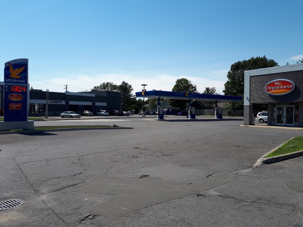 Ultramar | 1860 Avenue Industrielle, Québec, QC G3K 1M4, Canada | Phone: (418) 847-4529
