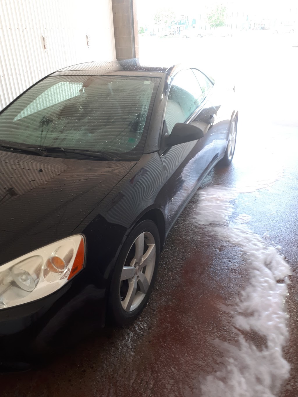 Be Clean Car Wash | 199 Mapleton Rd, Moncton, NB E1C 9G6, Canada | Phone: (506) 852-7980