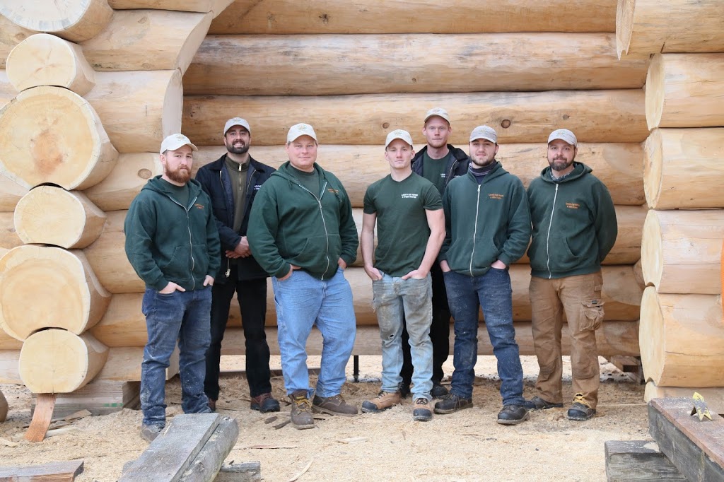 Laverty Log Homes | 2961 Sandhills Rd, Baden, ON N3A 3B7, Canada | Phone: (519) 503-2690