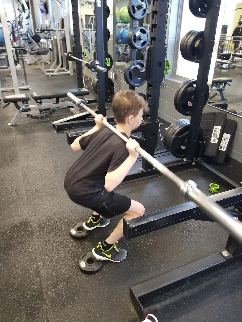 Zev Sport Performance | 460 Berkshire Dr, London, ON N6J 3S1, Canada | Phone: (519) 643-6068