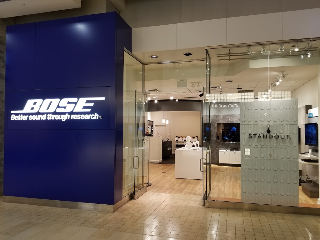 Bose | 3401 Dufferin St, North York, ON M6A 2T9, Canada | Phone: (416) 783-0251