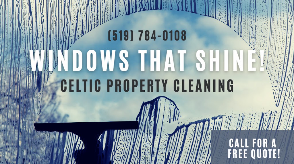 Celtic Property Cleaning | 2990 Turner Crescent, London, ON N6M 0J3, Canada | Phone: (519) 784-0108
