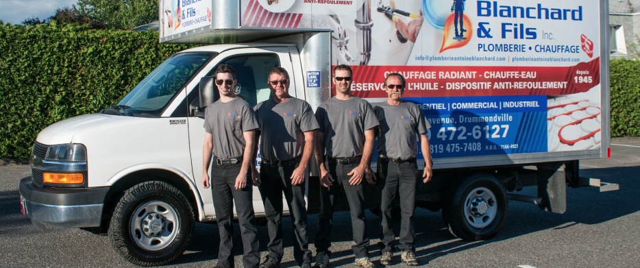 Antoine Blanchard & Fils Inc | 70 11e Av, Drummondville, QC J2E 1L6, Canada | Phone: (819) 472-6127